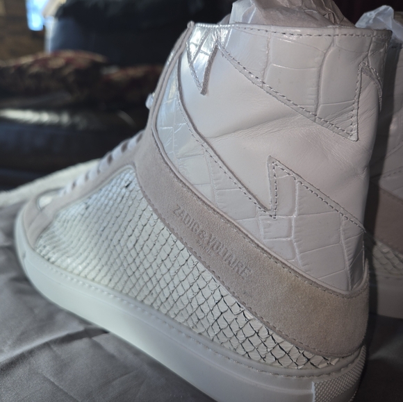 ZADIG & VOLTAIRE high flash keith - Picture 5 of 8